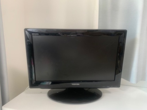 TOSHIBA 液晶カラーテレビ　19A1