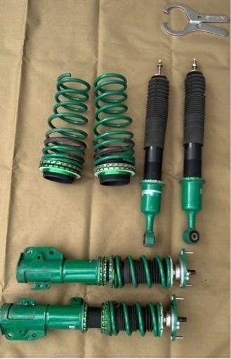 TEIN 車高調　FLEX Z　LA400K