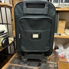 キャリーケースの画像