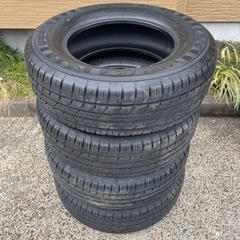 🚨他媒体で取引決定🚨215/70R15  98H  8.5-9分...