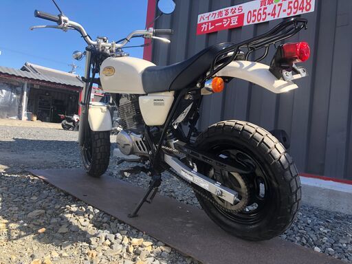 7205 ホンダ エイプ50 AC16 APE 実働 良好 整備済み 原付 バイク売ります！
