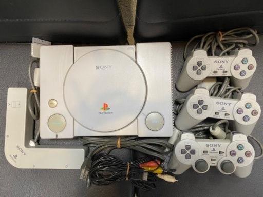 PlayStation プレイステーション