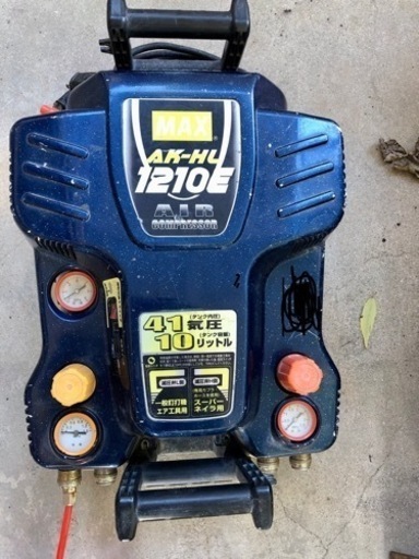 コンプレッサー