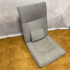 ひとりがけソファー 幅約48×背もたれ約67×奥行き約50（cm）の画像