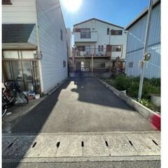 駐車場・資材置き場などに最適🎵✨低賃料でお得です💴🎵