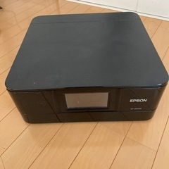 EPSON インクジェットプリンター　EP-881AB