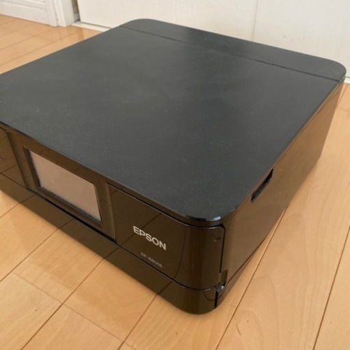 EPSON インクジェットプリンター　EP-881AB
