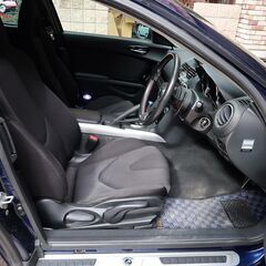 検査6年4月RX-8 タイプG 後期型 レイズ18インチ/TEIN車高調/オートエグゼタワーバー/SDナビ/地デジ/Bluetoothオーディオ/純正リアフォグ/ETCの画像
