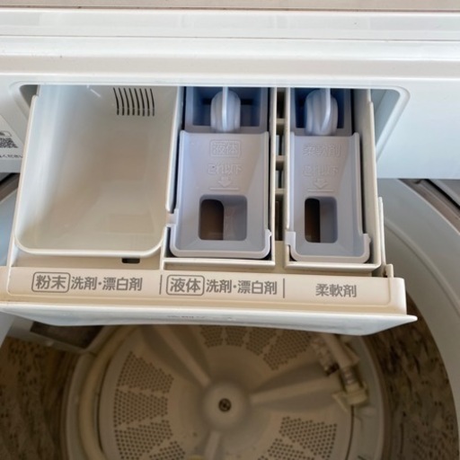 Panasonic 全自動洗濯機　NA-F9AE8 2020年製