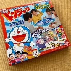 🌈 元祖ドンジャラ ドラえもん　ほぼ新品