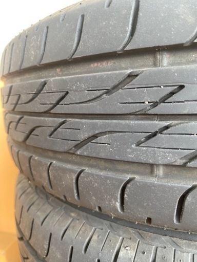 最終値下げ！165/55R15 純正ホイール付き
