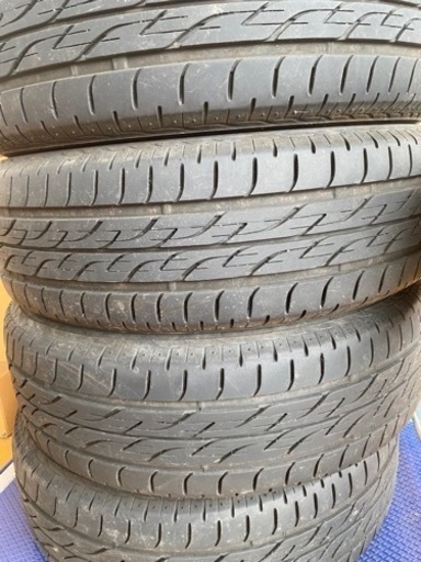 最終値下げ！165/55R15 純正ホイール付き