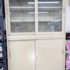 LION 事務所棚　中古
