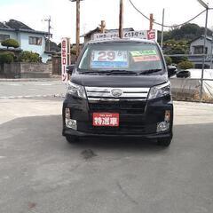 DAIHATSU　ムーヴカスタム(LA100s)