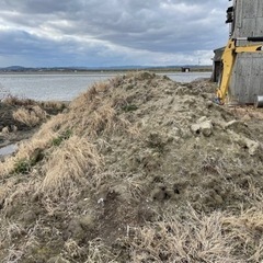 田んぼ土の画像