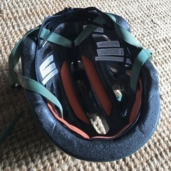 子供用　自転車ヘルメット＋ハンドガードの画像
