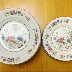 ディナー皿　10枚　美品
