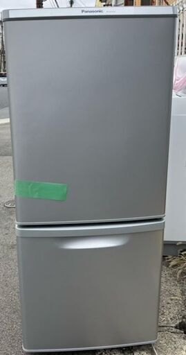 京都市近郊　引き取り or 配送　パナソニック冷蔵庫NR-B149W