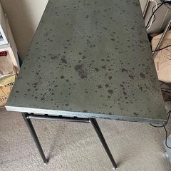 ジャーナルスタンダードファニチャー インダストリアルテーブル