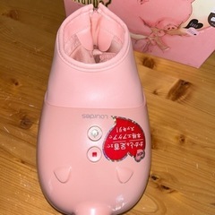 フット&ハンドマッサージ機　りらぶー2の画像