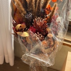 結婚式、前撮り用　造花ブーケの画像
