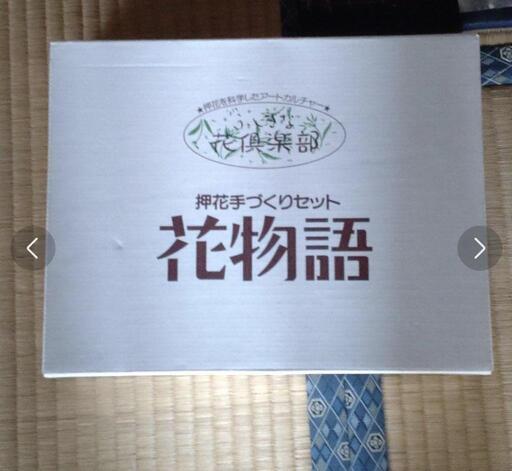 押し花セット