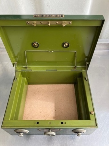 レトロ金庫