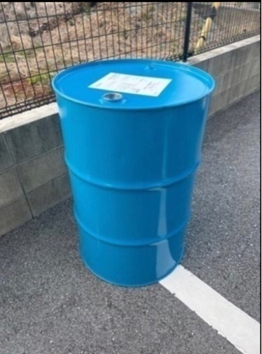 ドラム缶 3つ【美品」