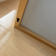 【お譲り先決まりました】全身鏡　ミラーの画像