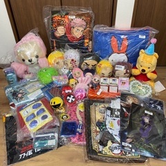 新品！　キャラクターグッズ　まとめ売り　30点セット