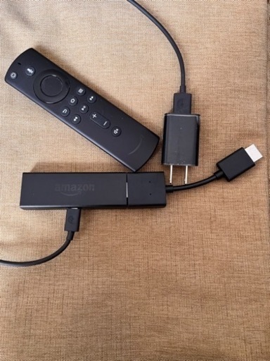 ◉決まりました【Amazon Fire TV Stick】セット