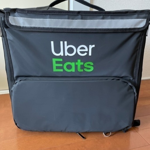 Uberバック　配達バック　美品