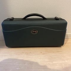 トランペット　美品の画像