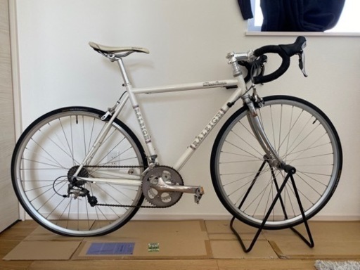 Raleigh CRN (ラレー　カールトンN)