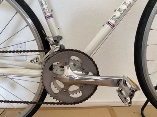 Raleigh CRN (ラレー　カールトンN) 