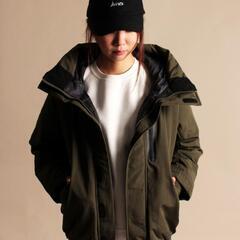 AVIREX ダウン WEB&DEPOT限定