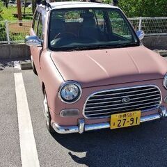 ミラジーノ（AT車、NA） l700