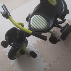 手押し三輪車譲ります