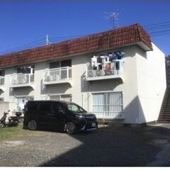 【 初期費用10万円 】「西小泉」駅　徒歩24分　[2K]　フリ...