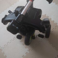 手押し三輪車譲りますの画像