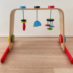 【IKEA】ベビージム