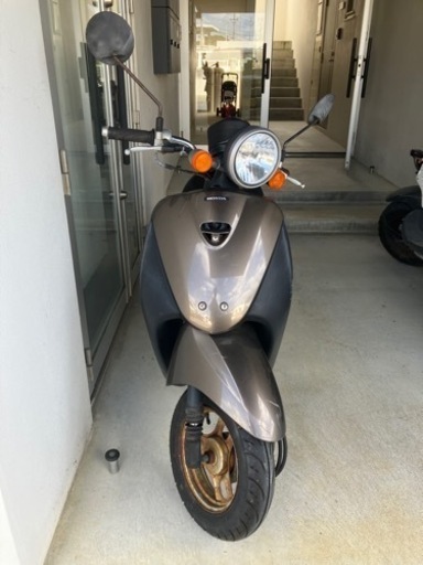 HONDA Today 原付50cc