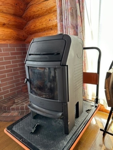 薪ストーブ