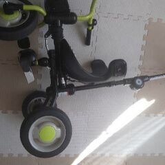 手押し三輪車譲りますの画像