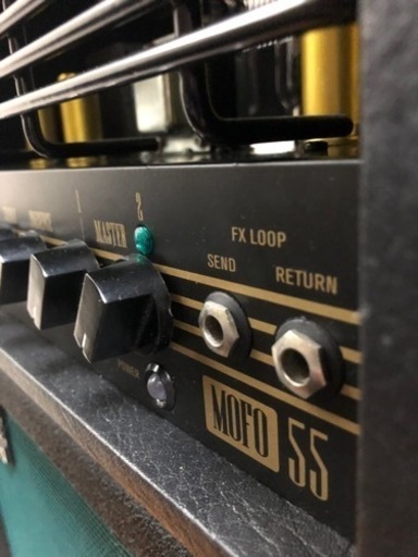 希少！Hayden MOFO55 ヘッドアンプ