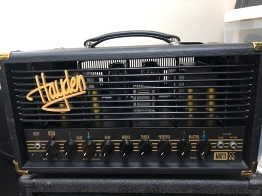 希少！Hayden MOFO55 ヘッドアンプ
