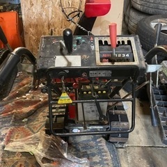 除雪機売ります 一応ジャンク品最終値下げの画像