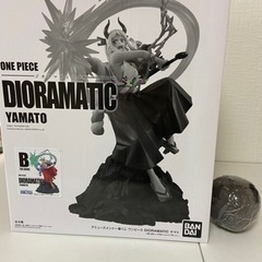 ワンピースフィギュアセット