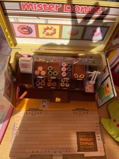 りかちゃん人形のおもちゃ各種