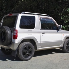 三菱 パジェロミニ 4WD AT 